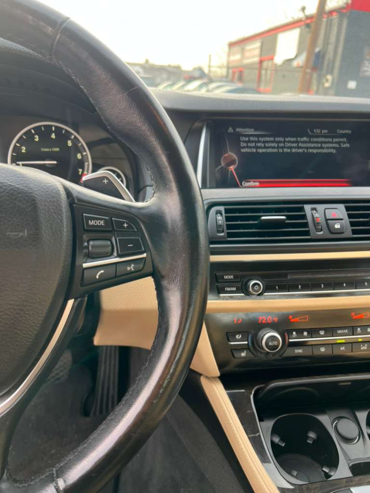 BMW 5-Series 528i xDrive 2016