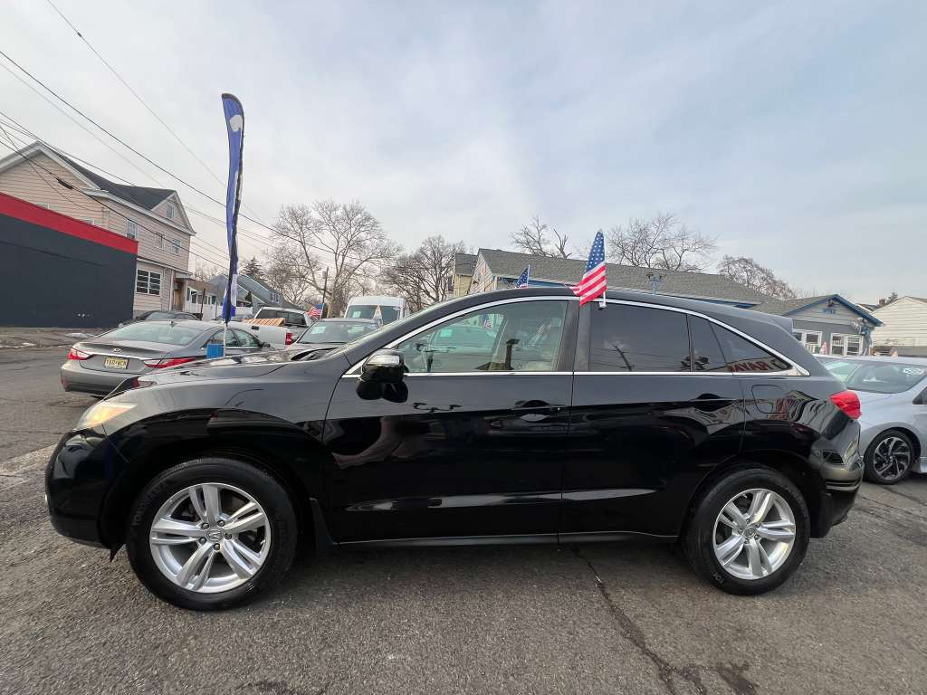 Acura RDX 6-Spd AT AWD w/ Technology Package 2013