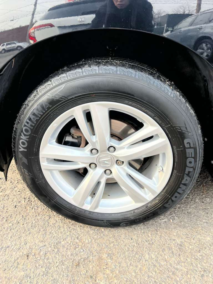 Acura RDX 6-Spd AT AWD w/ Technology Package 2013