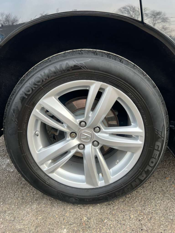 Acura RDX 6-Spd AT AWD w/ Technology Package 2013