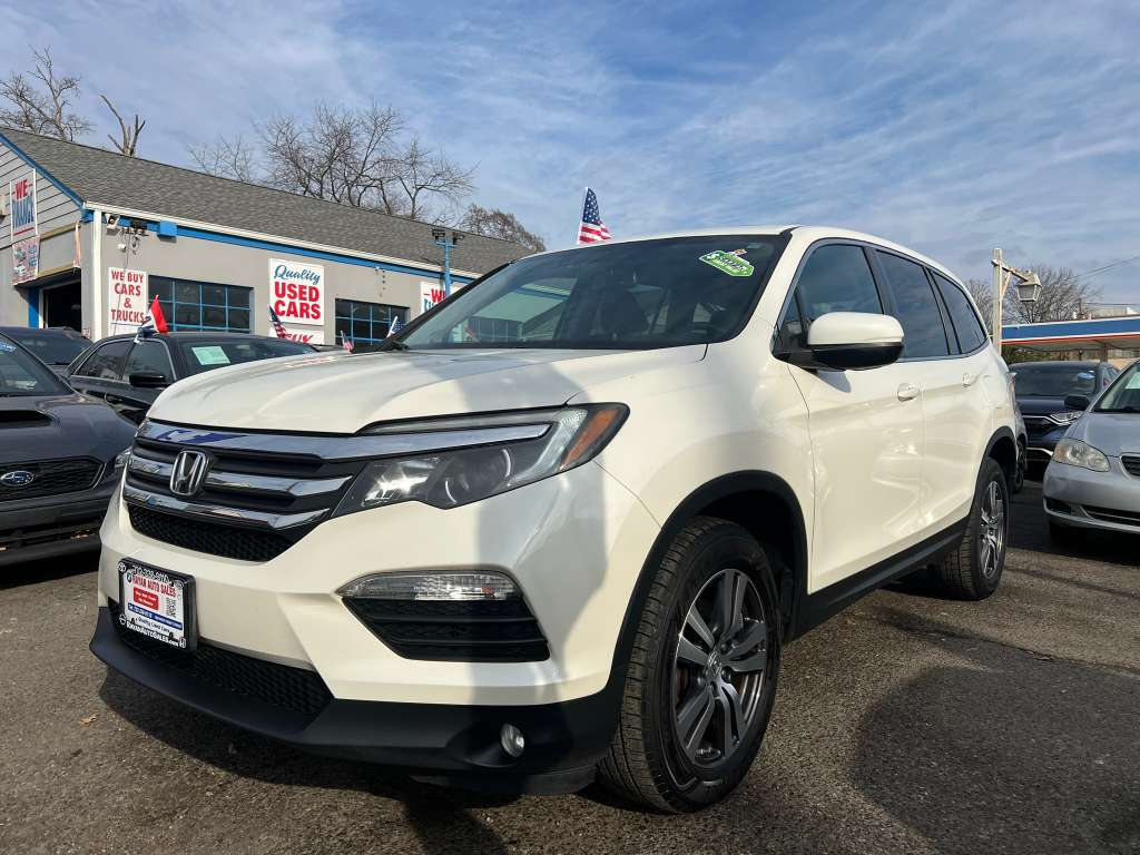 Honda Pilot EXL 4WD 2017