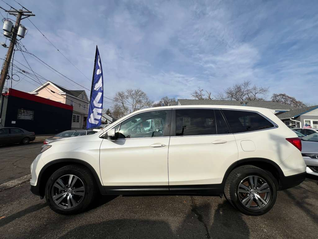 Honda Pilot EXL 4WD 2017