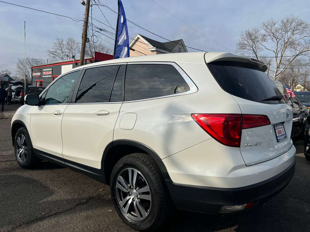 Honda Pilot EXL 4WD 2017