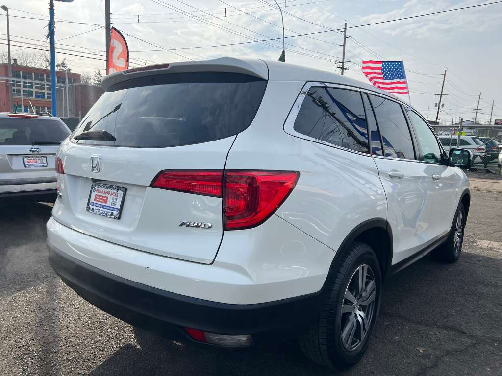 Honda Pilot EXL 4WD 2017