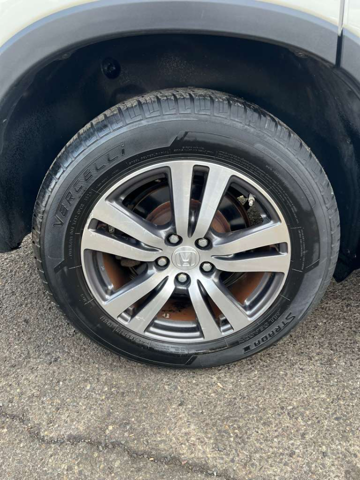 Honda Pilot EXL 4WD 2017