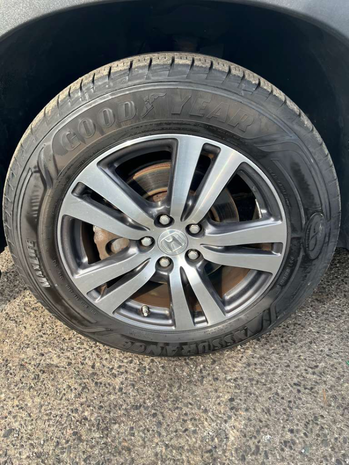 Honda Pilot EXL 4WD 2017