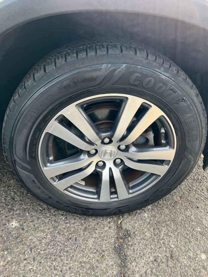 Honda Pilot EXL 4WD 2017