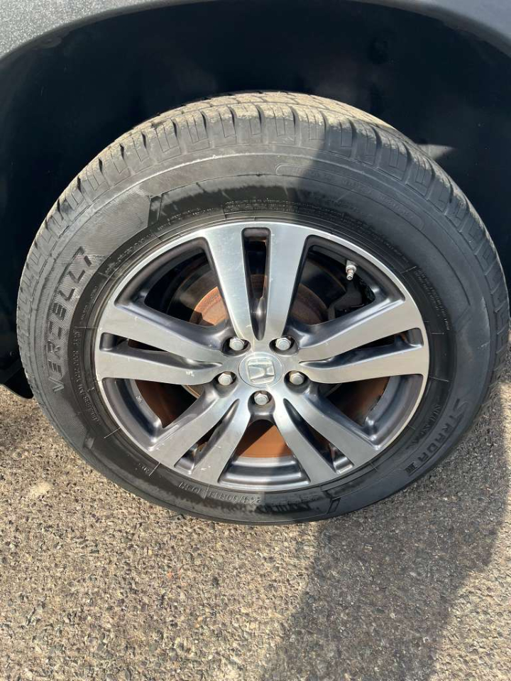 Honda Pilot EXL 4WD 2017