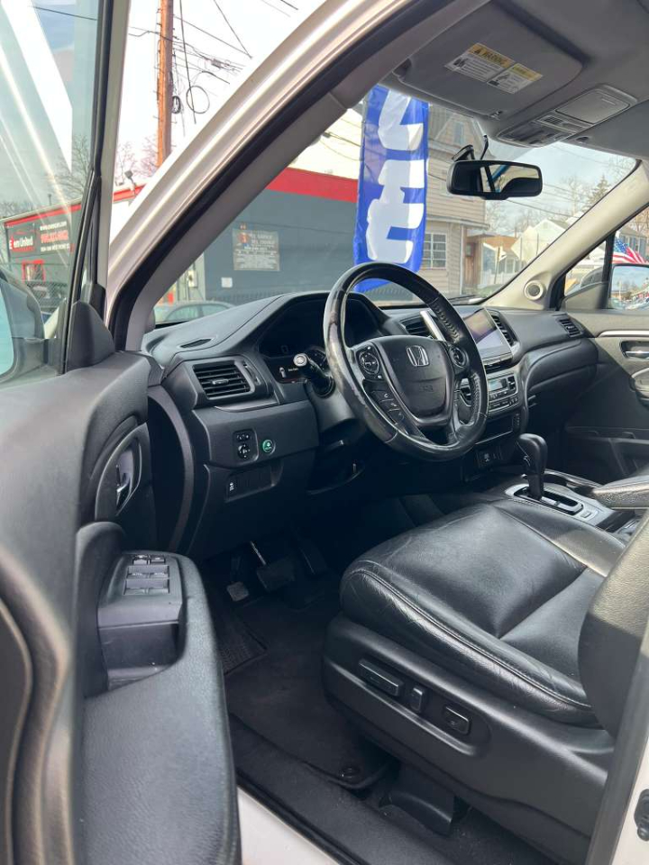 Honda Pilot EXL 4WD 2017