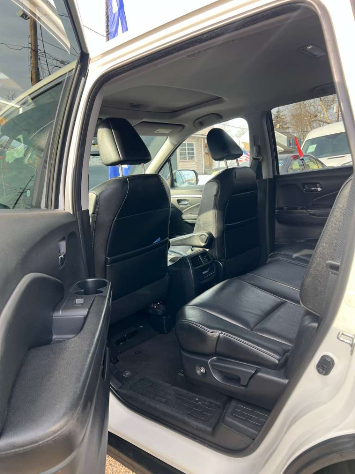 Honda Pilot EXL 4WD 2017