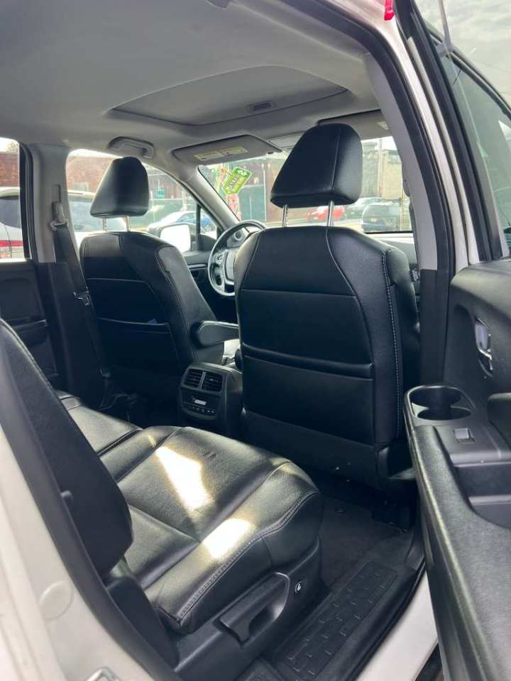 Honda Pilot EXL 4WD 2017