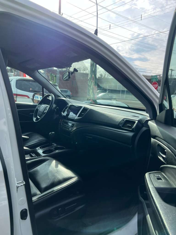 Honda Pilot EXL 4WD 2017