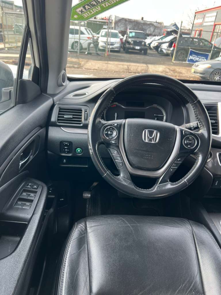 Honda Pilot EXL 4WD 2017