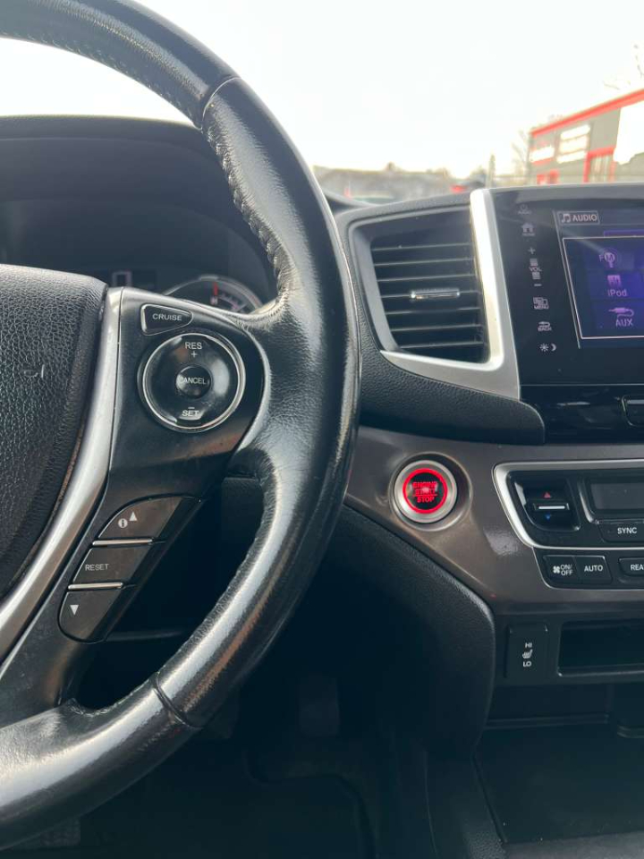 Honda Pilot EXL 4WD 2017