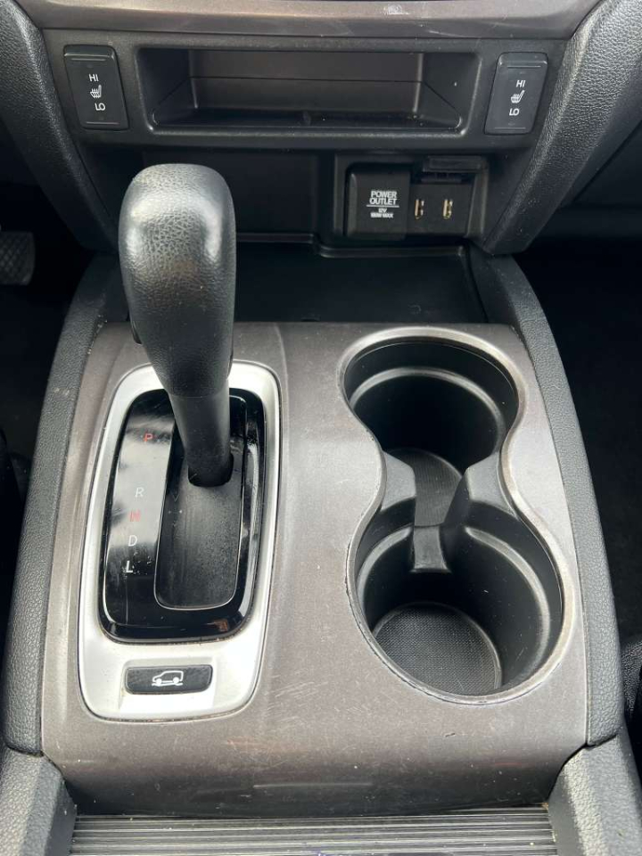 Honda Pilot EXL 4WD 2017