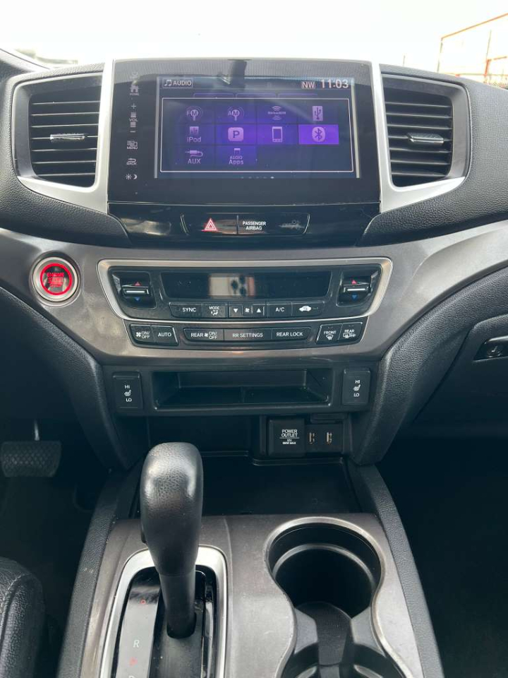 Honda Pilot EXL 4WD 2017