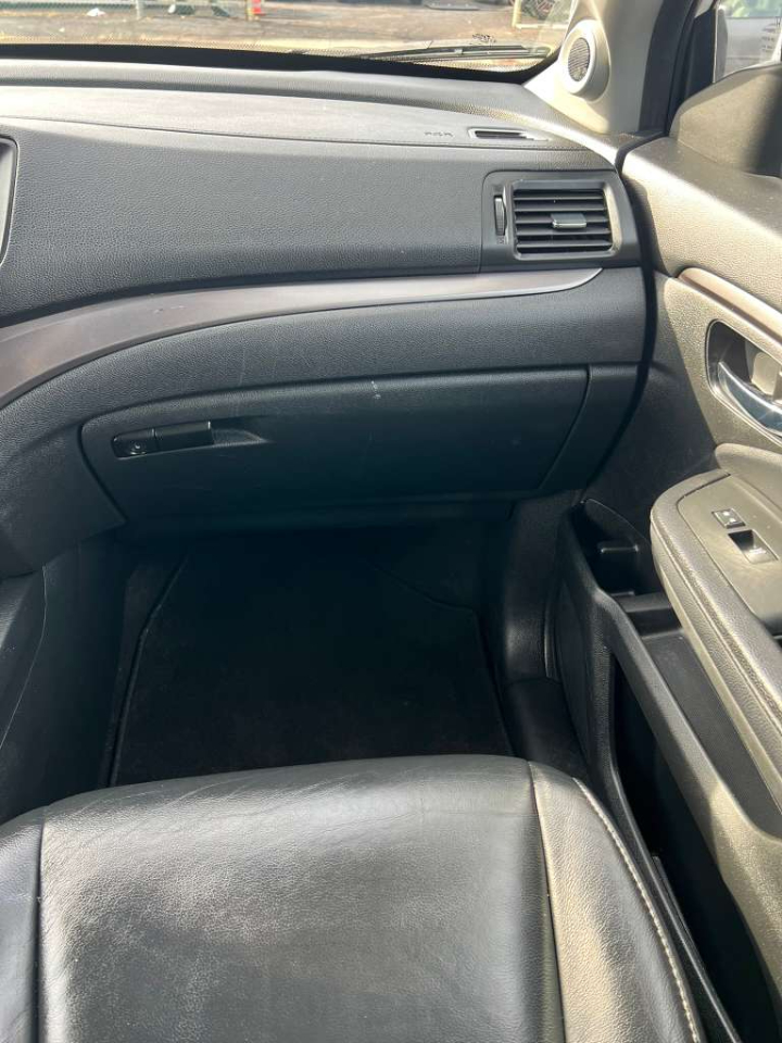 Honda Pilot EXL 4WD 2017