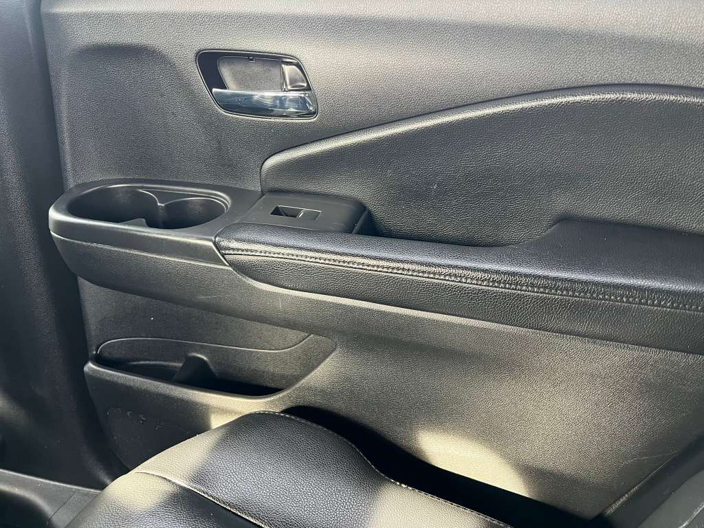 Honda Pilot EXL 4WD 2017