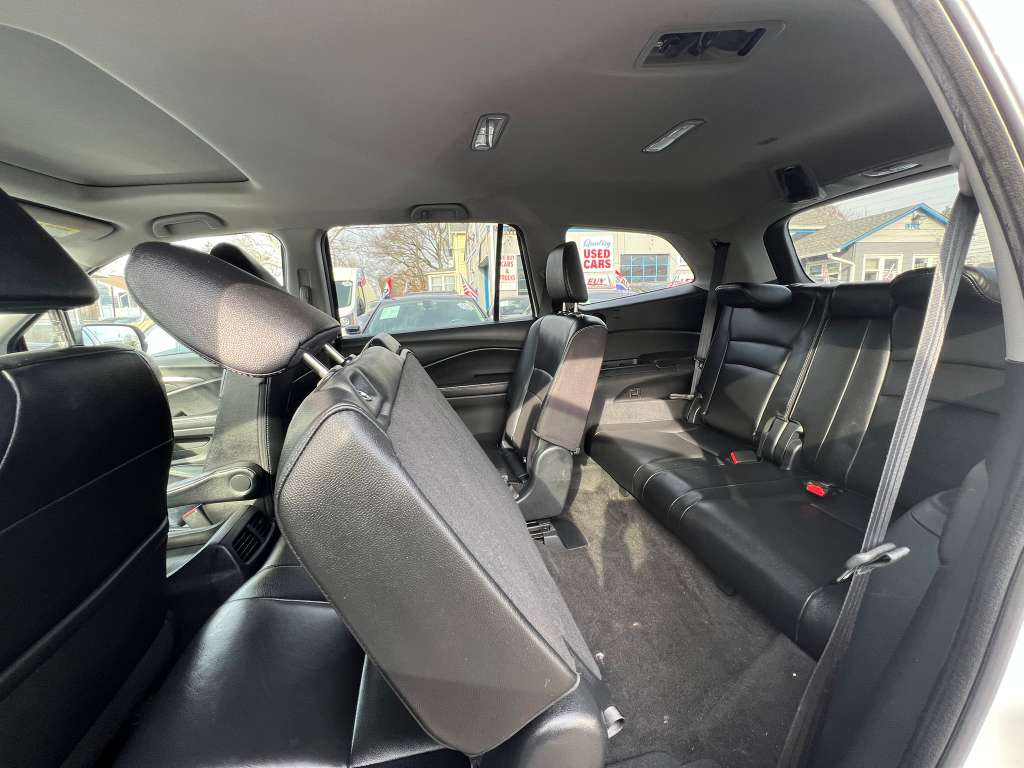 Honda Pilot EXL 4WD 2017