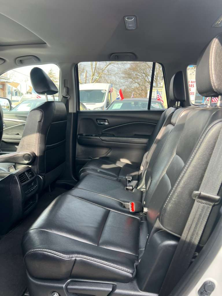 Honda Pilot EXL 4WD 2017