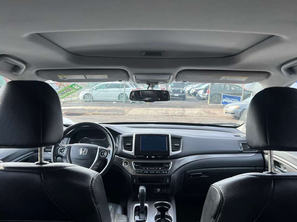 Honda Pilot EXL 4WD 2017