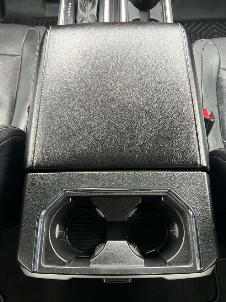 Ford F-150 Lariat SuperCrew 4WD 2015