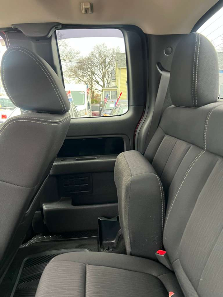 Ford F-150 FX4 SuperCab 6.5-ft. Bed 4WD 2010