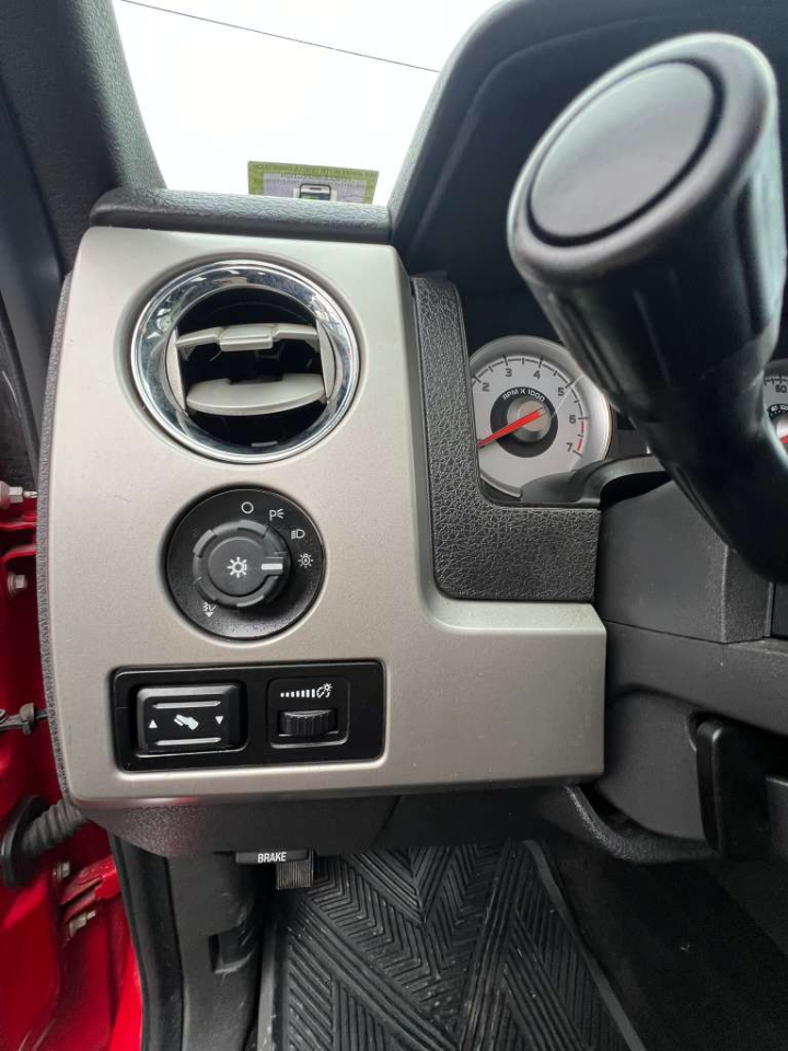 Ford F-150 FX4 SuperCab 6.5-ft. Bed 4WD 2010