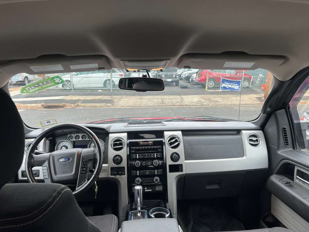 Ford F-150 FX4 SuperCab 6.5-ft. Bed 4WD 2010