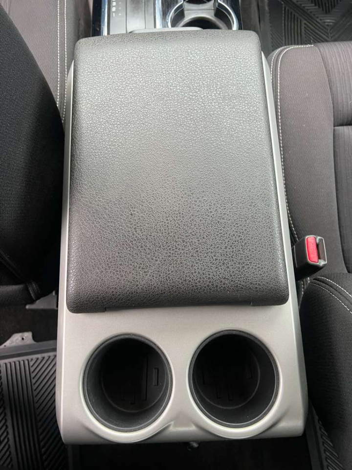 Ford F-150 FX4 SuperCab 6.5-ft. Bed 4WD 2010