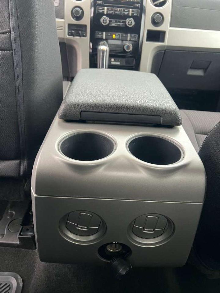 Ford F-150 FX4 SuperCab 6.5-ft. Bed 4WD 2010