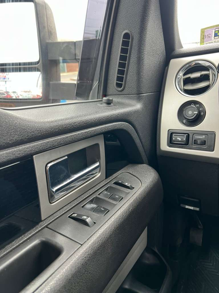 Ford F-150 FX4 SuperCab 6.5-ft. Bed 4WD 2010