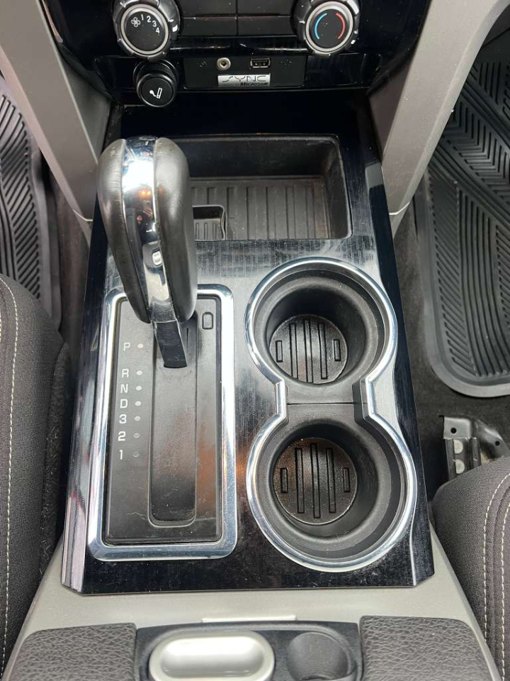 Ford F-150 FX4 SuperCab 6.5-ft. Bed 4WD 2010