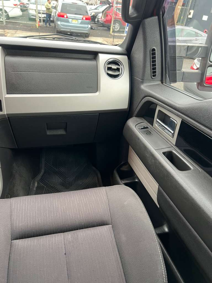 Ford F-150 FX4 SuperCab 6.5-ft. Bed 4WD 2010