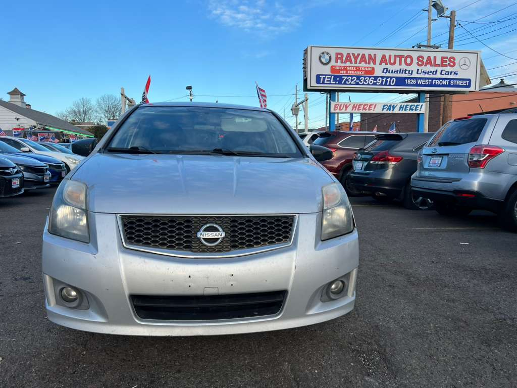 Nissan Sentra 2.0 SR 2011