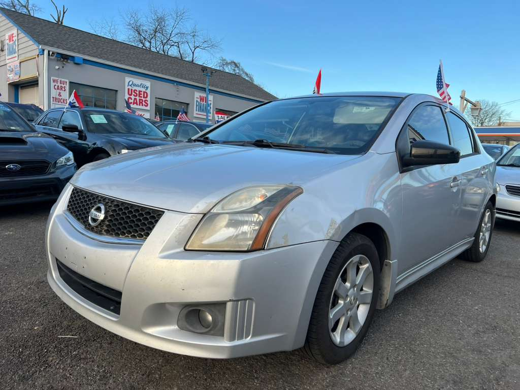 Nissan Sentra 2.0 SR 2011