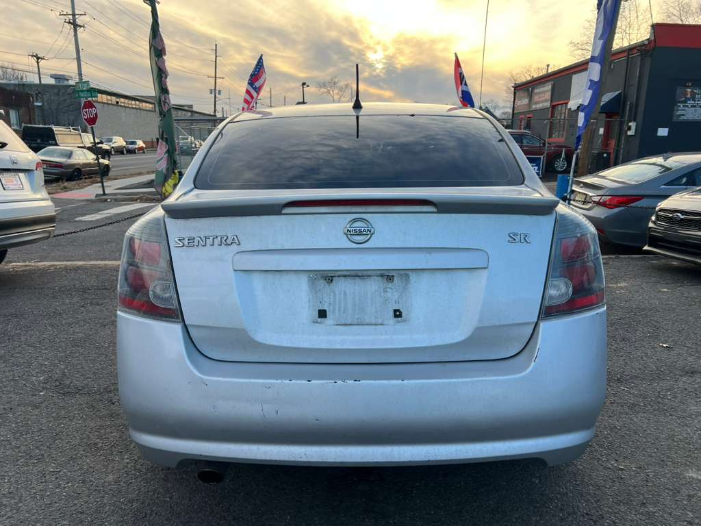 Nissan Sentra 2.0 SR 2011