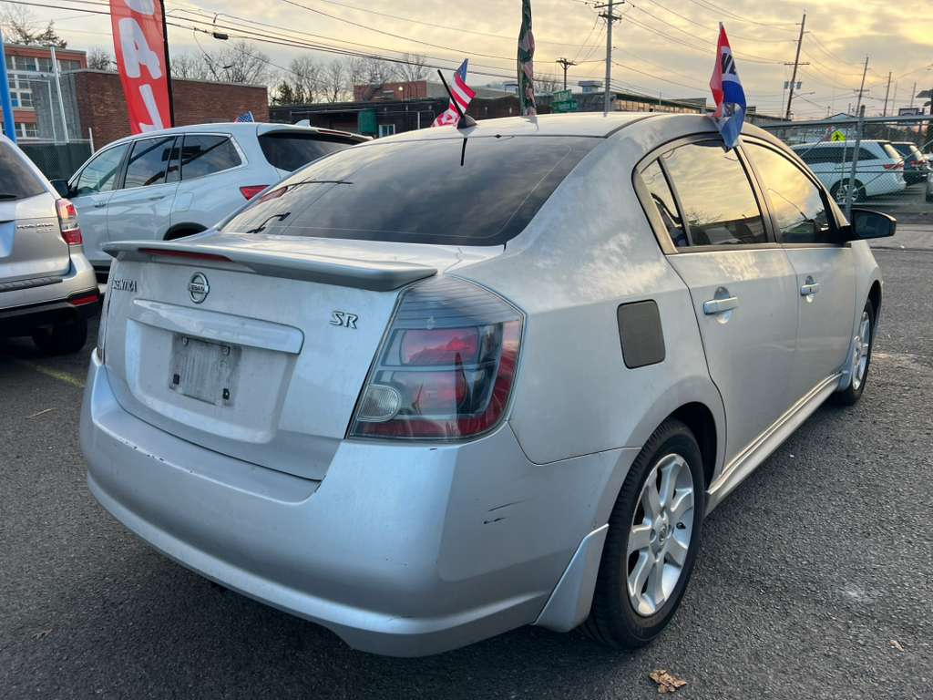 Nissan Sentra 2.0 SR 2011