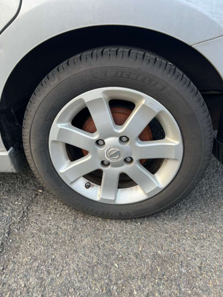 Nissan Sentra 2.0 SR 2011