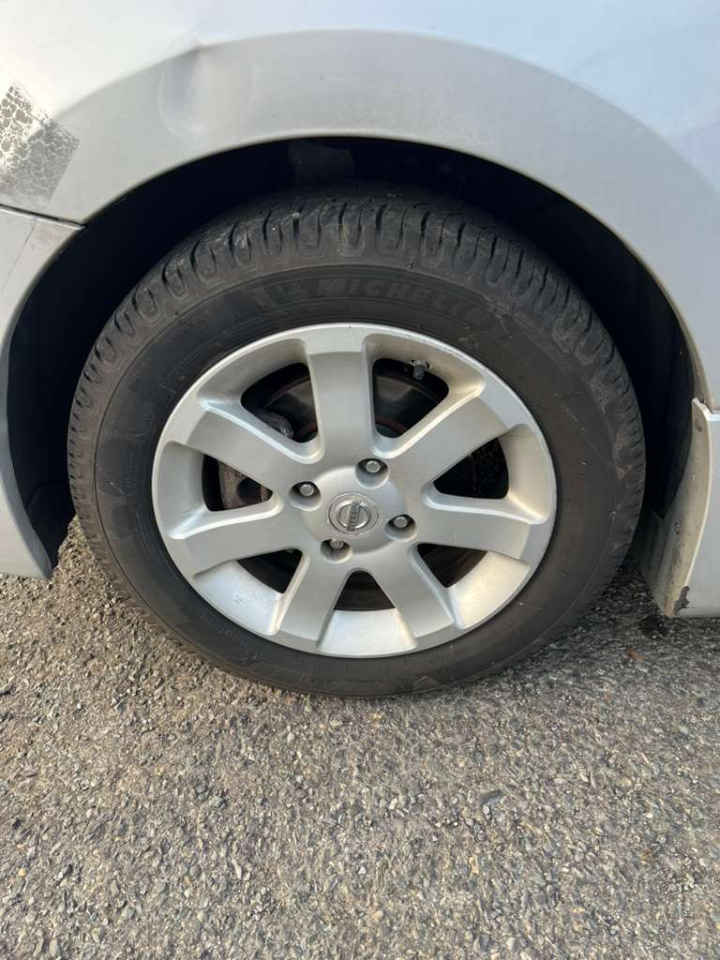 Nissan Sentra 2.0 SR 2011