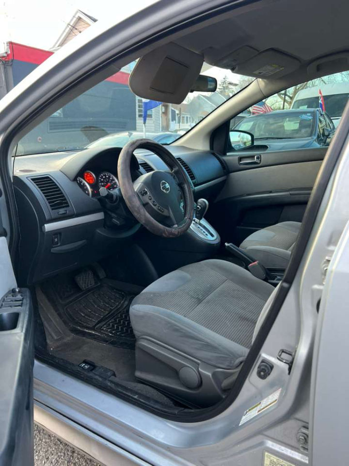 Nissan Sentra 2.0 SR 2011