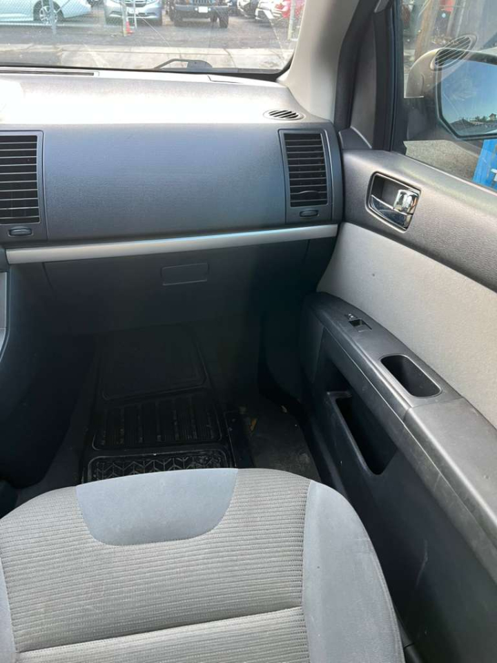 Nissan Sentra 2.0 SR 2011