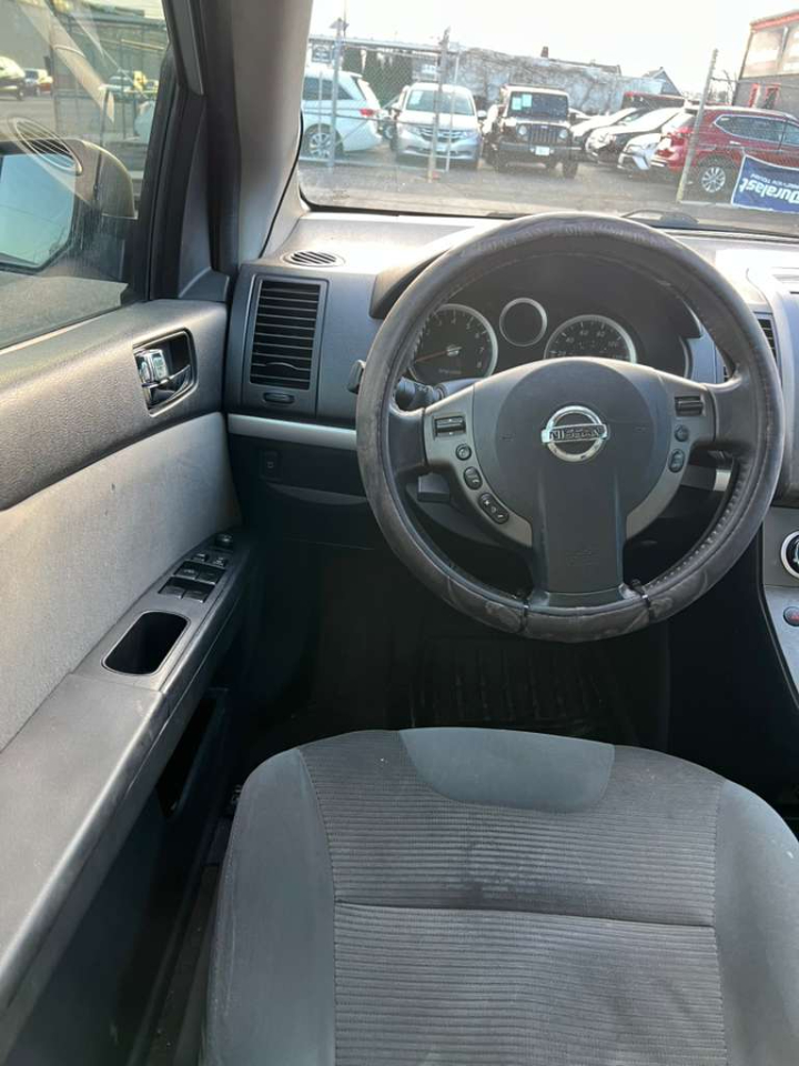 Nissan Sentra 2.0 SR 2011