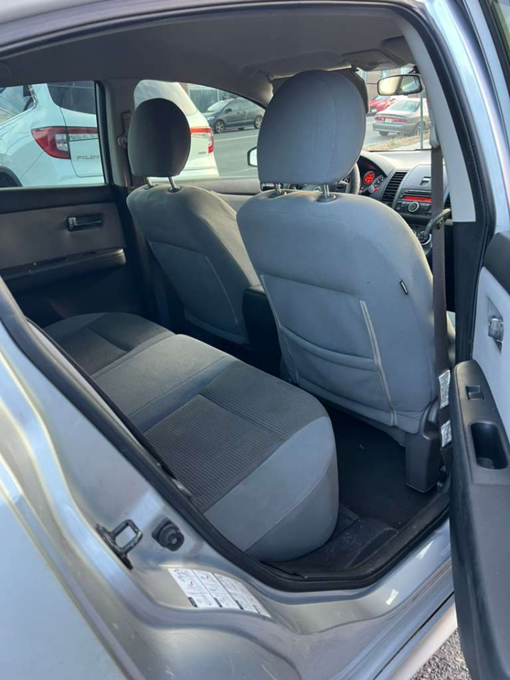 Nissan Sentra 2.0 SR 2011