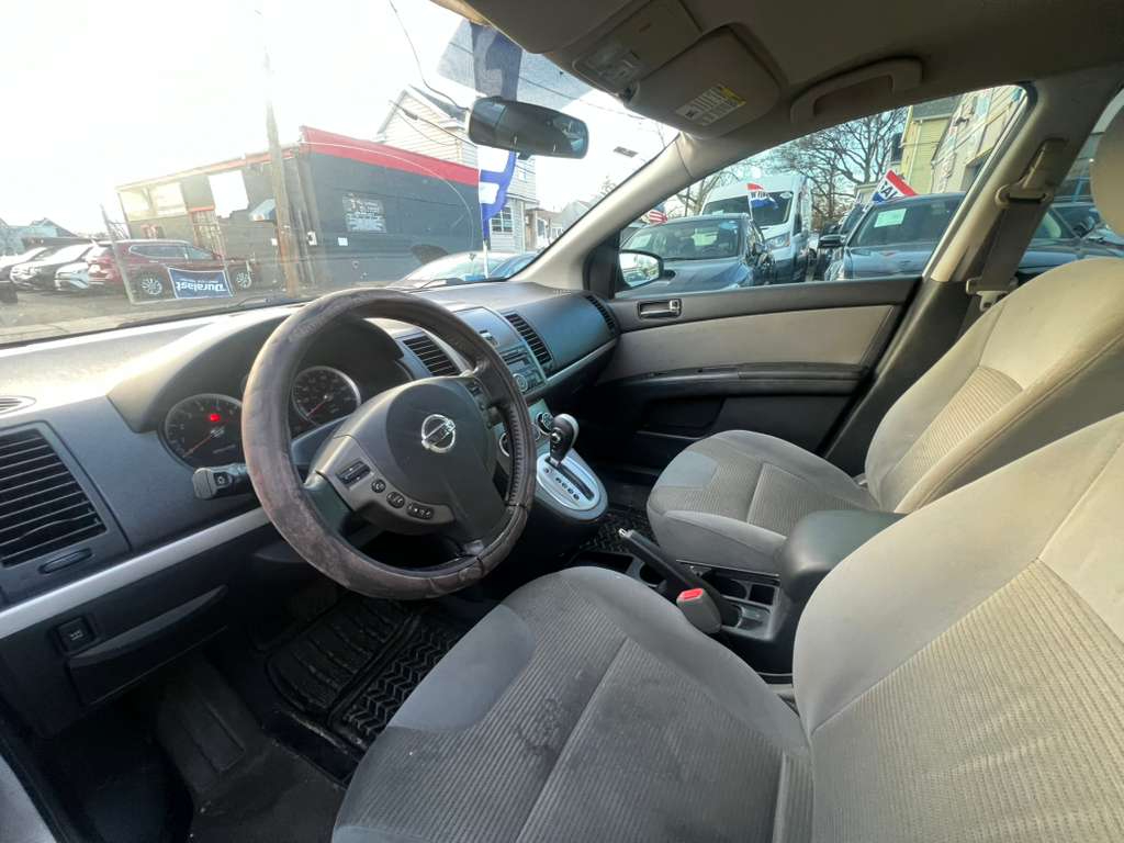 Nissan Sentra 2.0 SR 2011