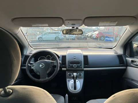 Nissan Sentra 2.0 SR 2011