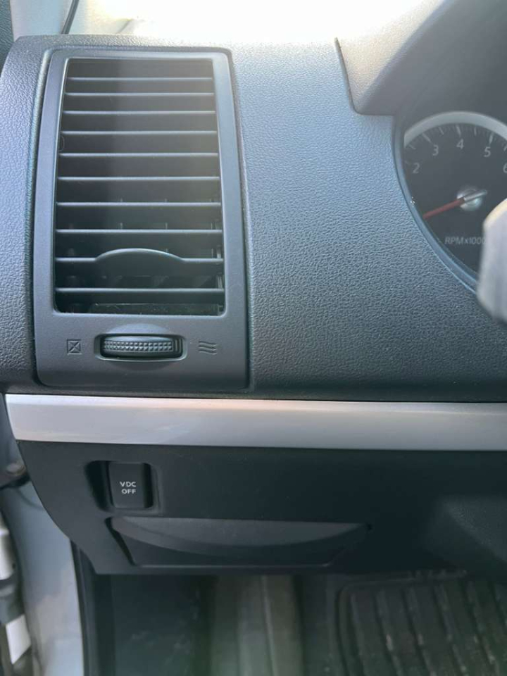 Nissan Sentra 2.0 SR 2011