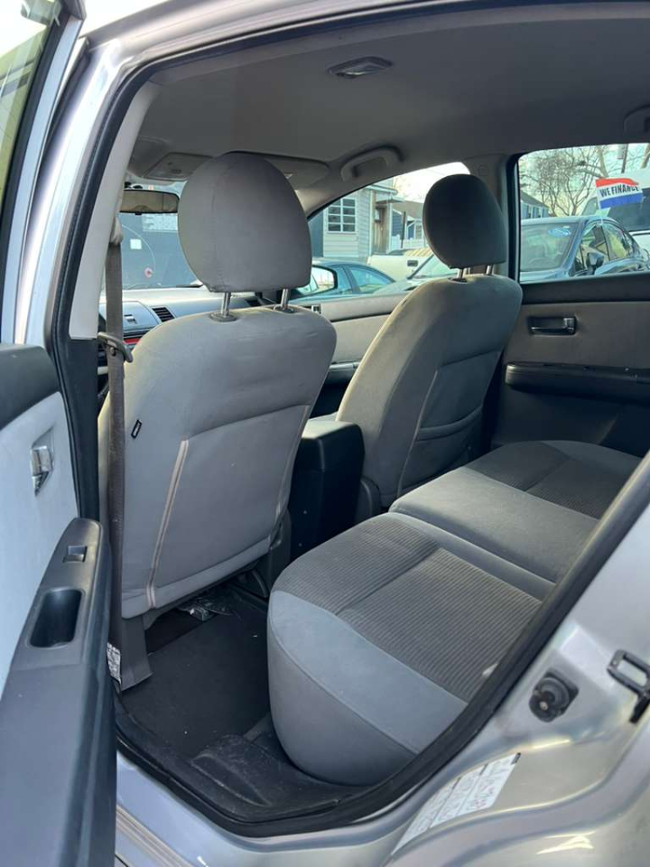 Nissan Sentra 2.0 SR 2011