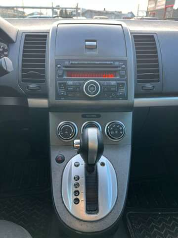 Nissan Sentra 2.0 SR 2011