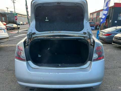 Nissan Sentra 2.0 SR 2011